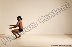 Breakdance reference poses of Enrique